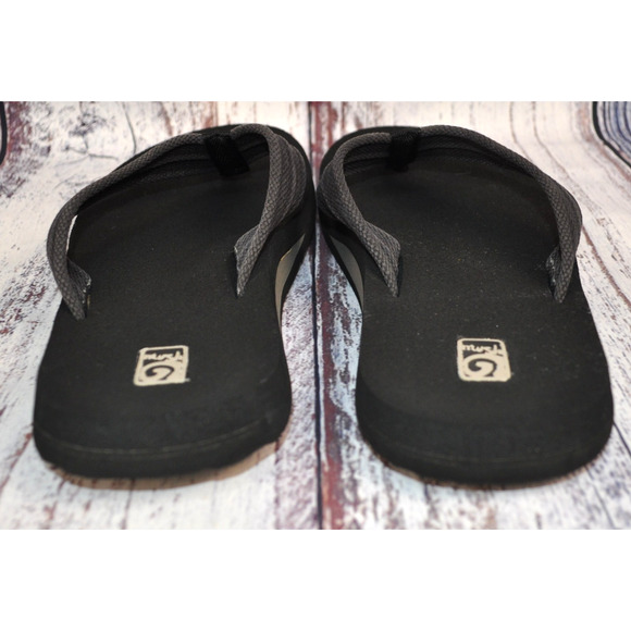 Teva Mush Men's Flip Flop Thong Sandals Men's Size 10 EU 43 S/N 1004890 - Picture 6 of 7